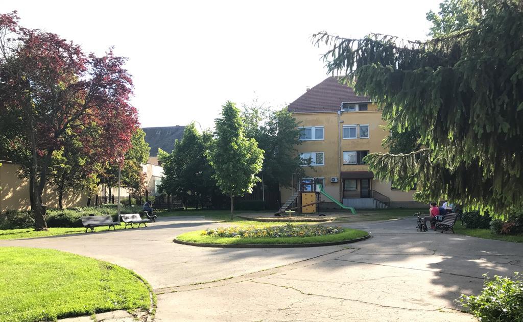 Melody Apartman Eger Exterior foto