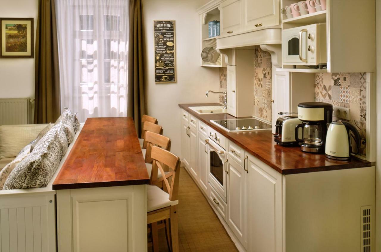 Melody Apartman Eger Exterior foto
