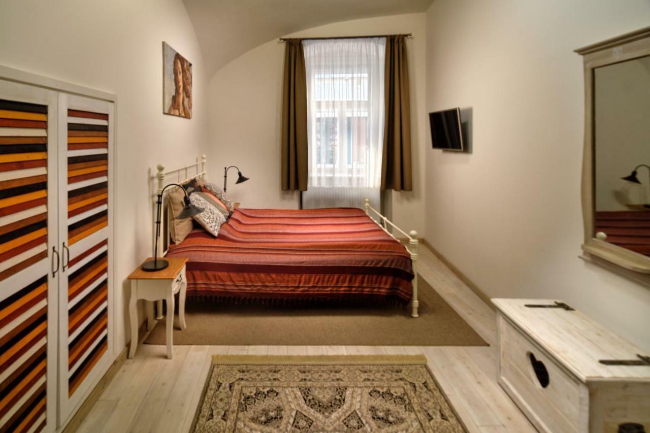 Melody Apartman Eger Exterior foto